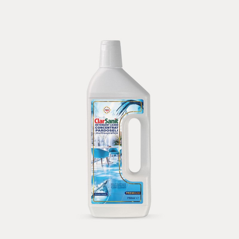 Clarsanit solutii de curatenie detergenti vase detergent de rufe degresant sapun lichid gel de dus detartrant servetele umede